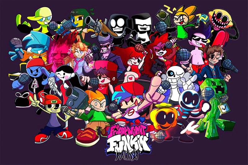 Friday Night Funkin' Android banner