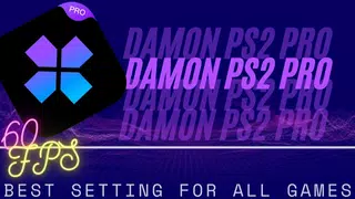New Damon Ps2 Pro Emulator