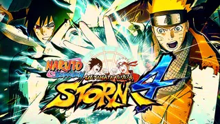 Naruto Ultimate Ninja Storm 4