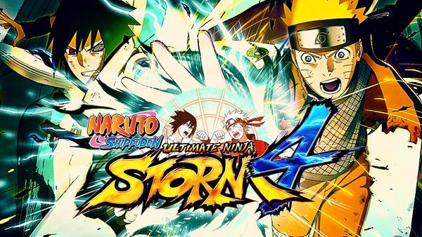 Como baixar Ultimate Ninja Storm 4 para Android image