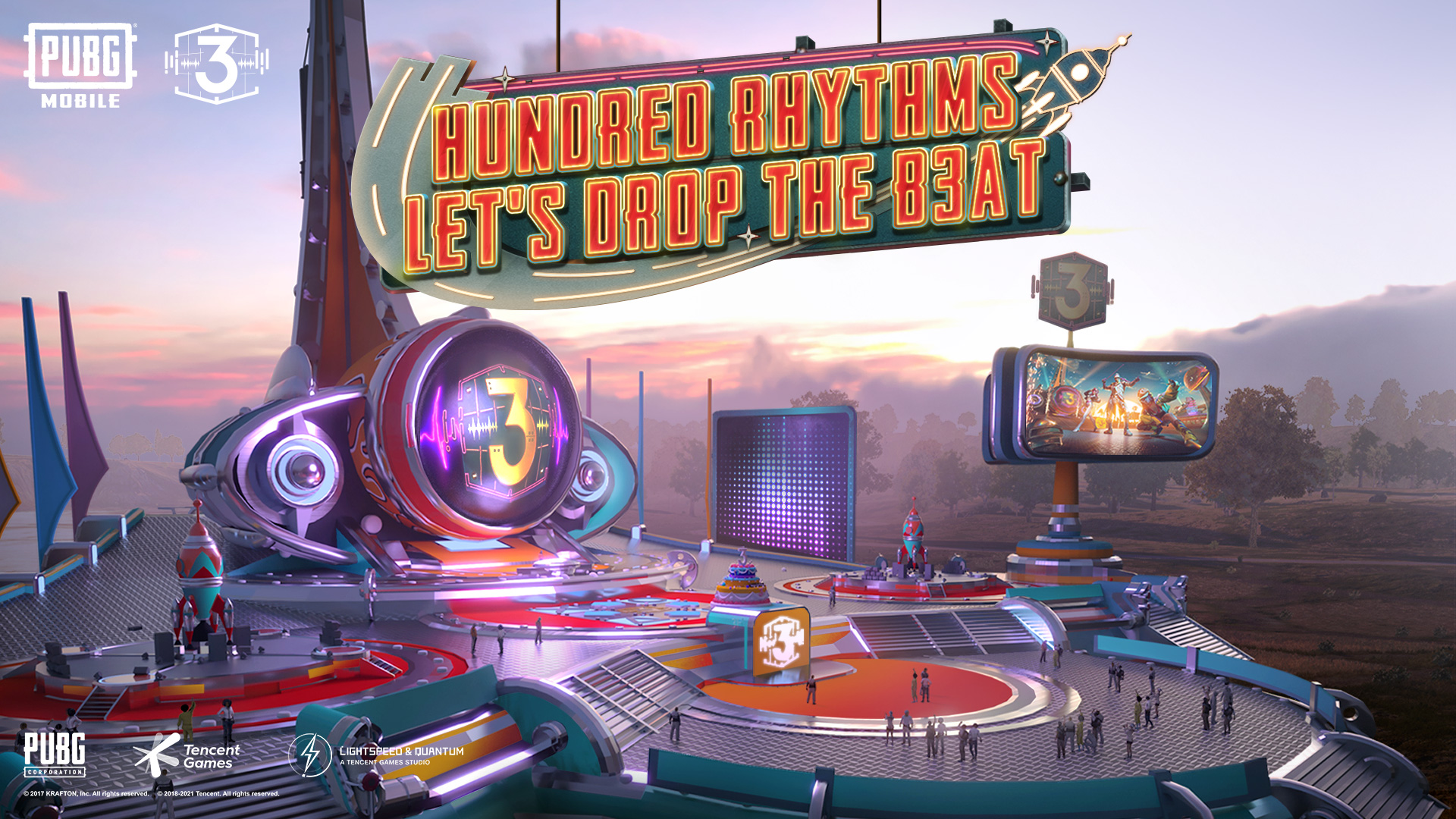 Pubg Mobile Hundred Rhythms Apk 1 3 0 Download For Android Download Pubg Mobile Hundred Rhythms Apk Latest Version Apkfab Com