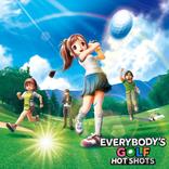 EVERYBODY'S GOLF HOT SHOTS