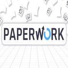 Paperwork icon