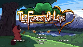 The Forest of Love Cartaz