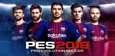 PES 2018