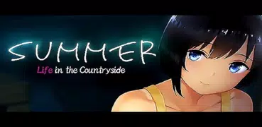 Summer Life In The Countryside