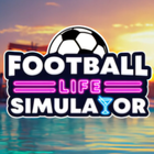 Football Life Simulator ícone