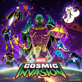 MARVEL Cosmic Invasion APK