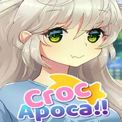 CrocApoca!! Crocodile maiden at the End of the World APK Herunterladen