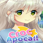 CrocApoca!! Crocodile maiden at the End of the World ไอคอน