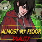 Almost My Floor: Duality Zeichen