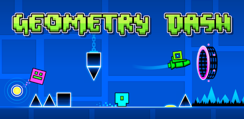 Geometry Dash banner