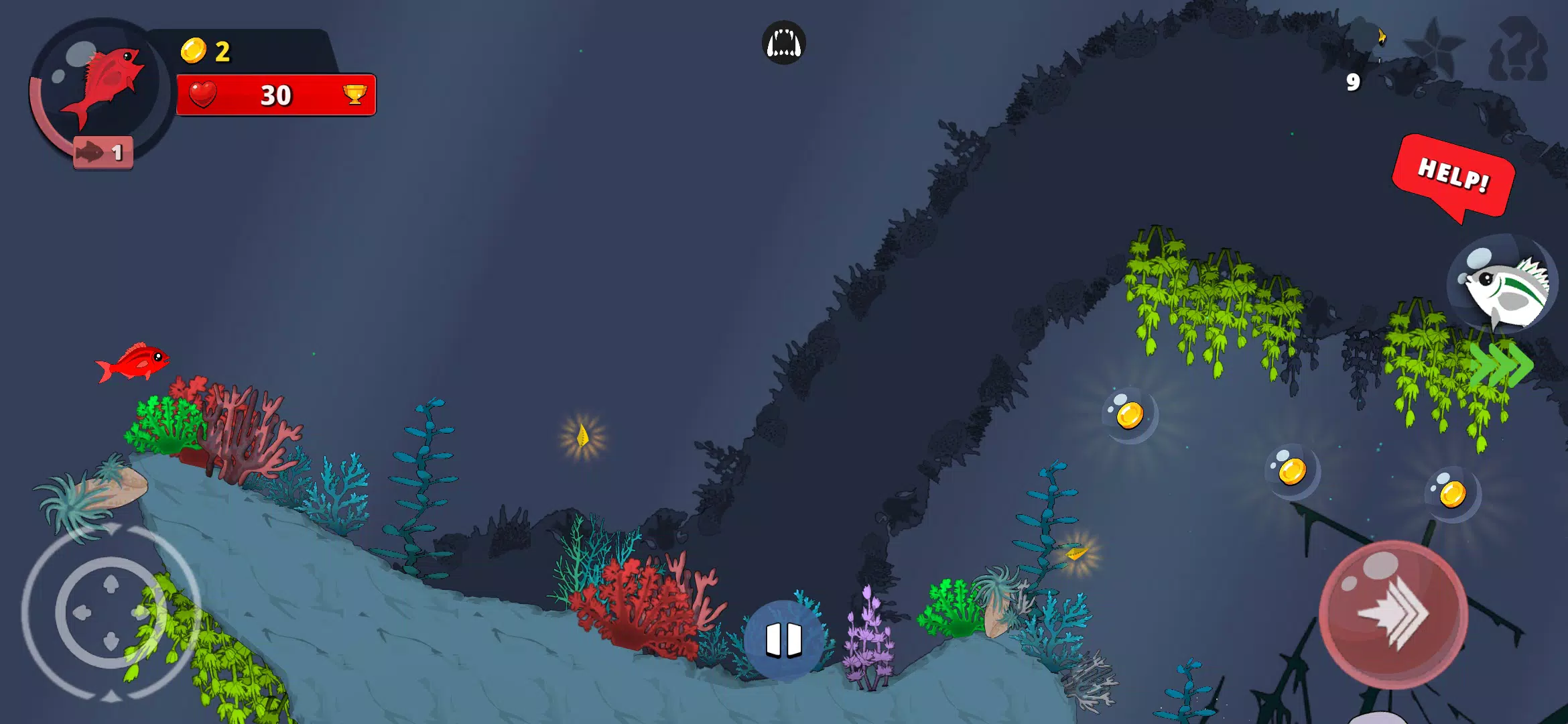 Fish Royale – Feed and Grow