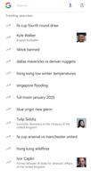 Google screenshot 1