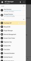 MT Manager الملصق