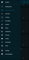برنامه‌نما ReadEra عکس از صفحه