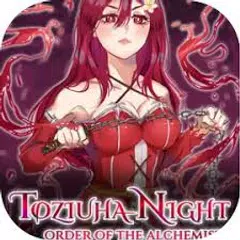 Toziuha Night: Order of the Alchemists アプリダウンロード