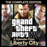 Grand Theft Auto IV: The Complete Edition APK
