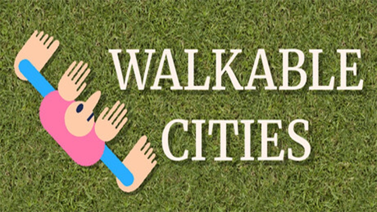 Como baixar o Walkable Cities APK no Android e descobrir cidades mais caminháveis