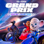 Ed & Edda: GRAND PRIX – Racing Champions