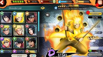 NARUTO: Sage Awakening Ekran Görüntüsü 3
