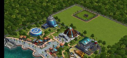 Jurassic World™: The Game screenshot 1