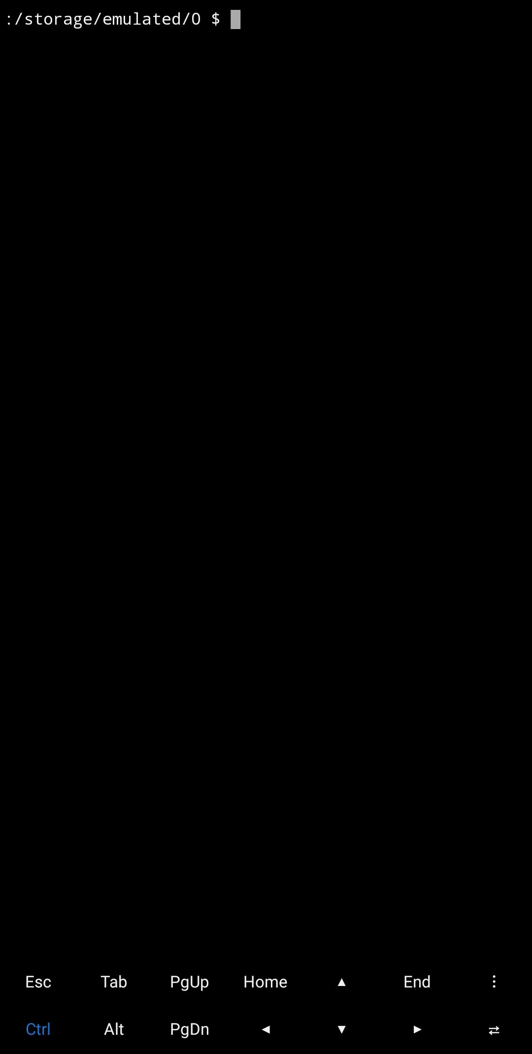 MT Manager screenshot 5