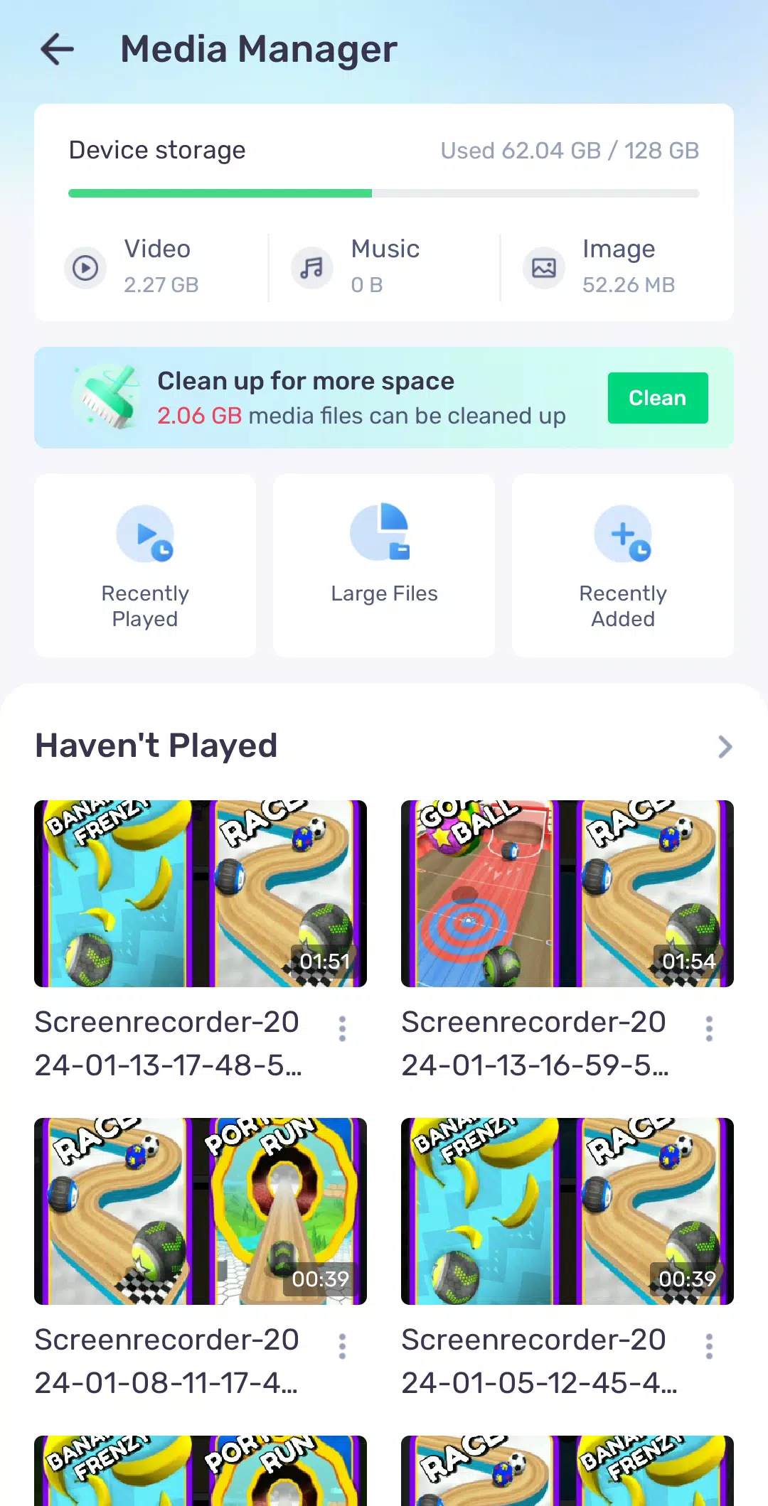 MX Player screenshot