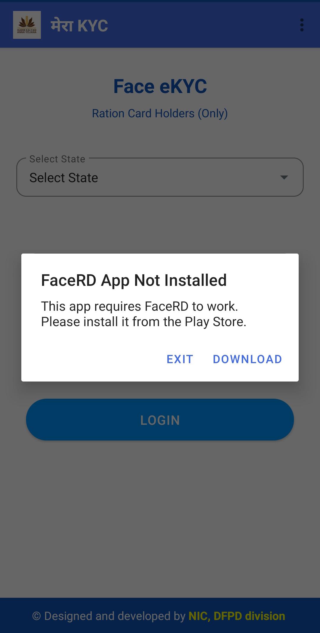Mera eKYC APK Download for Android Latest Version