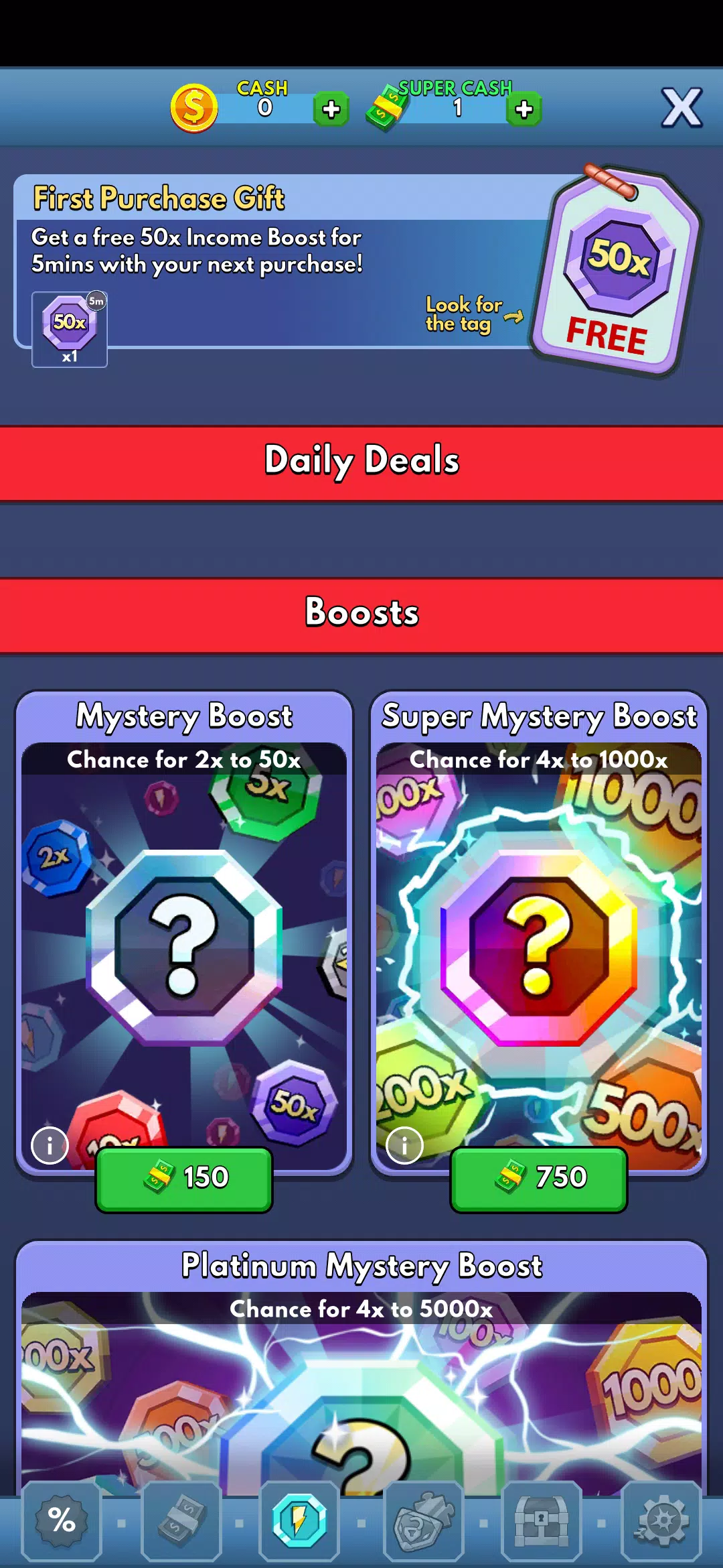 采矿大亨：掘金之旅 (Idle Miner Tycoon)