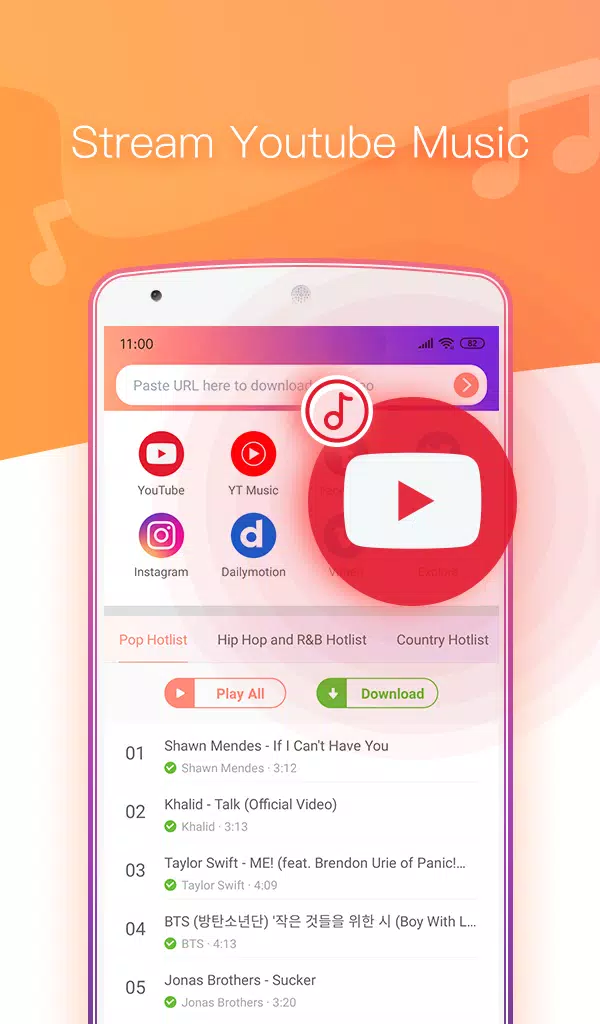 Countless Isolate not Youtube to MP3 - TubeBus APK for Android Download