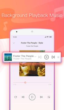 Youtube to MP3 - TubeBus 截图 1