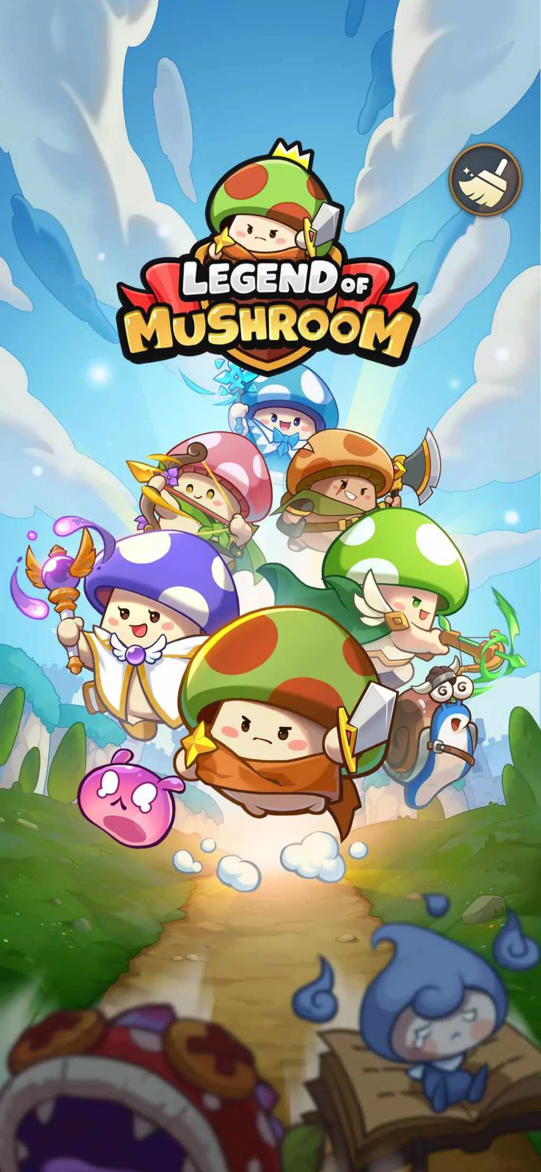 Legend of Mushroom