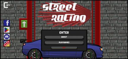 Street Racing Mechanic poster