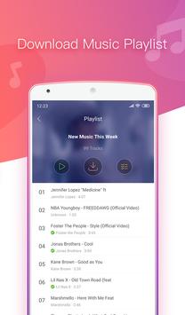 Youtube to MP3 - TubeBus 截图 2