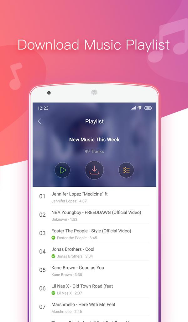 Youtube To Mp3 Tubebus For Android Apk Download