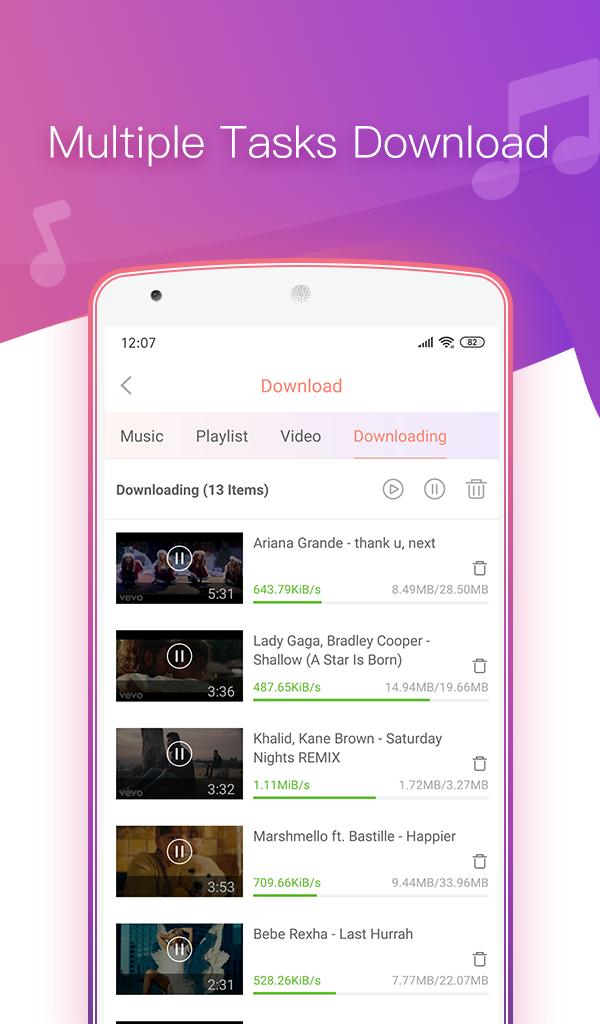 Youtube to MP3 - TubeBus for Android - APK Download