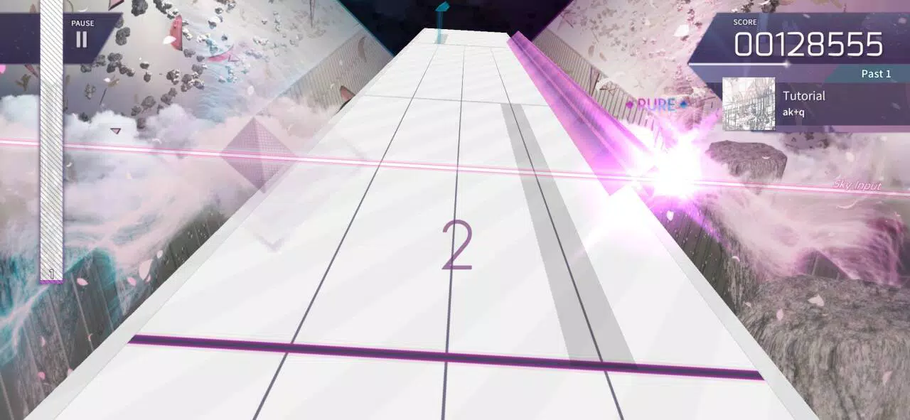 Arcaea – 创新立体节奏游戏