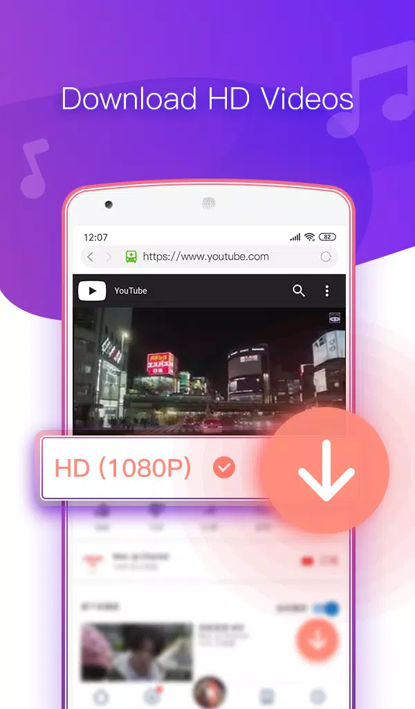 Youtube to MP3 - TubeBus for Android - APK Download