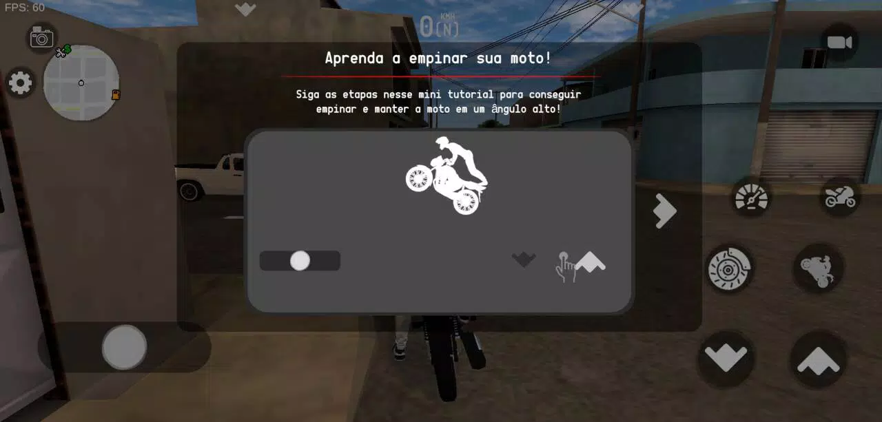 巴西精英汽车 – 前轮离地