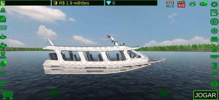 Amazon Hydro Transport ภาพหน้าจอ 1