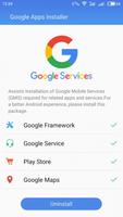 Google Apps Installer पोस्टर