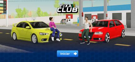 Fixa Club Brasil-poster