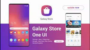 Como atualizar os aplicativos Play Store e Galaxy Store em seu Smartphone  Galaxy