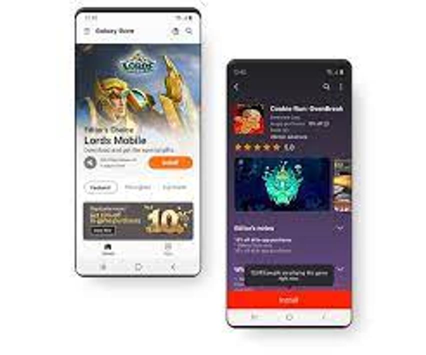 Samsung Galaxy Store APK for Android Download