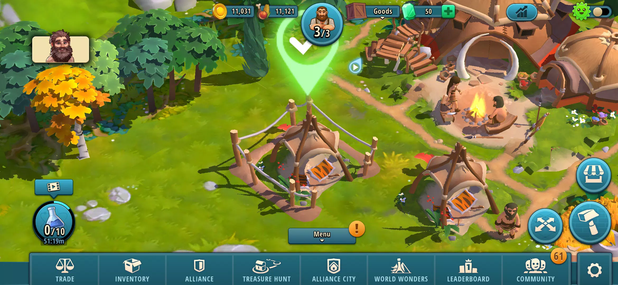 Rise of Cultures: Kingdom game