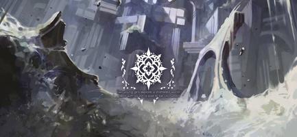 Arcaea постер
