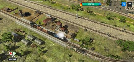 Train Station 3 imagem de tela 2