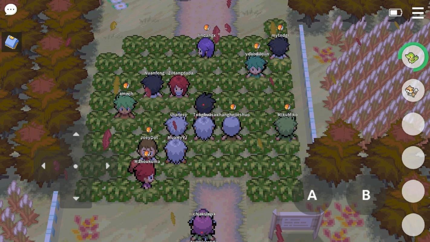 PokeMMO APK for Android Download PokeMMO APK for Android Download