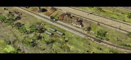 Train Station 3 imagem de tela 1